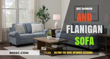 Top Raymour & Flanigan Sofas: Stylish and Comfortable Picks for Your Living Space
