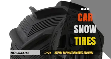 Top RC Car Snow Tires: Unveiling the Best Picks for Winter Racing
