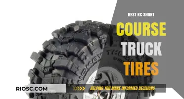 Top RC Short Course Truck Tires for Maximum Performance and Durability