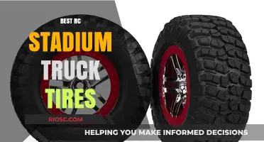 Top RC Stadium Truck Tires for Maximum Performance and Durability