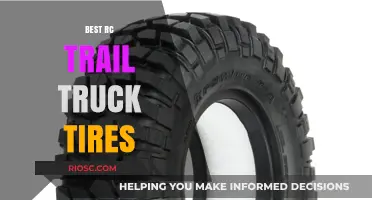 Top-Rated RC Trail Truck Tires for Ultimate Off-Road Performance