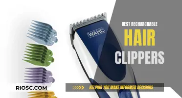 Rechargeable Revolution: Discovering the Ultimate Hair Clippers for Cordless Convenience