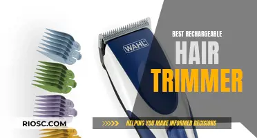 Ultimate Rechargeable Hair Trimmer for Consistent Grooming