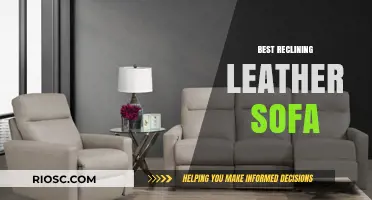 Luxury Meets Comfort: Top Reclining Leather Sofas for Ultimate Relaxation