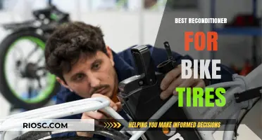 Revive Your Ride: Top Reconditioners to Restore Bike Tires Like New