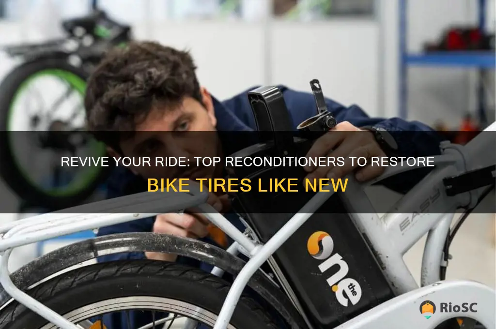 best reconditioner for bike tires