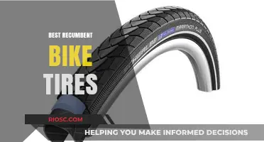 Top-Rated Recumbent Bike Tires for Smooth and Efficient Riding