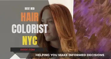 Top Red Hair Colorists in NYC: Achieving the Perfect Ginger Shade