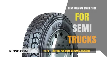 Top Regional Steer Tires for Semi Trucks: Enhance Performance and Durability on Every Route