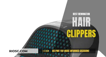 Remington's Hair Clippers: The Ultimate Guide to Finding the Best