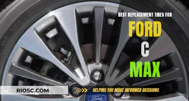 Top-Tier Tire Replacements for Your Ford C-Max