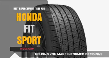Top-Rated Replacement Tires for Your Honda Fit Sport: Performance, Durability, and Value