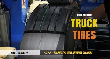 Top-Rated Retread Truck Tires: Maximizing Performance and Savings on the Road