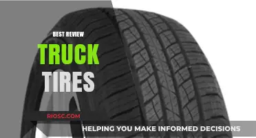 Top-Rated Truck Tires: Expert Reviews for Maximum Performance and Durability