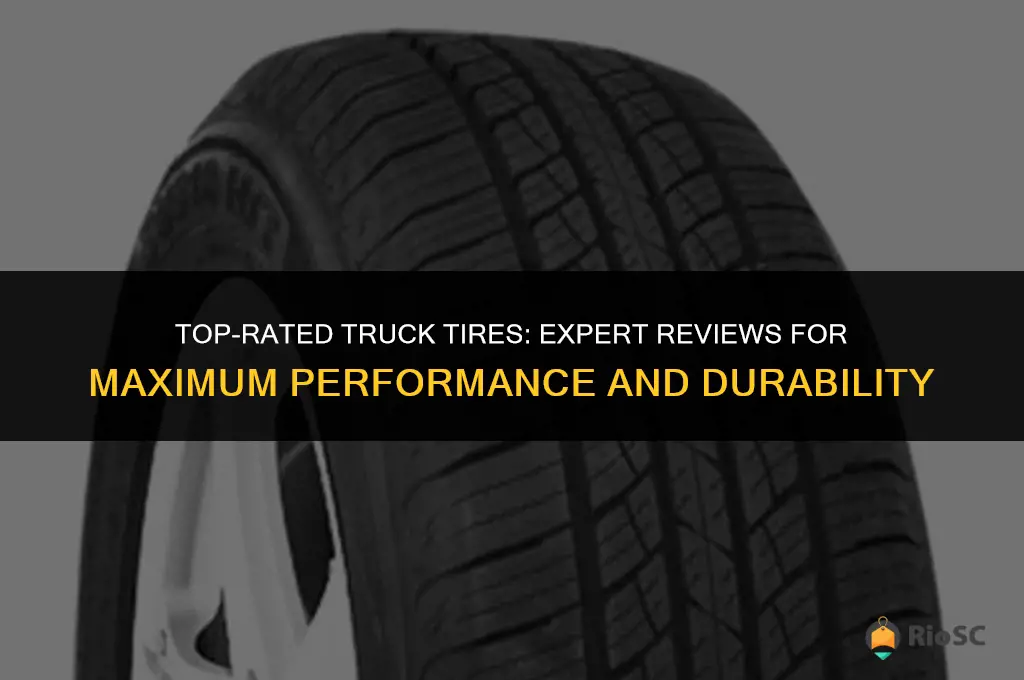 best review truck tires
