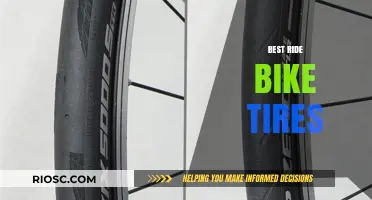 Top-Rated Bike Tires for a Smooth and Reliable Ride