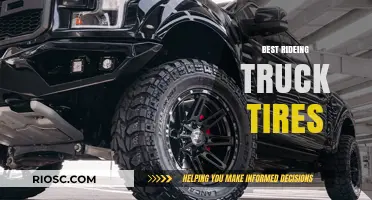 Top-Rated Truck Tires for Smooth and Reliable Riding Performance