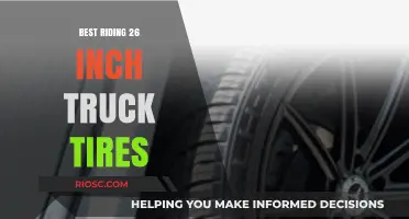 Top-Rated 26-Inch Truck Tires for Smooth and Reliable Riding