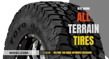 Rugged Adventures: Choosing the Ultimate All-Terrain Tires for an Epic Ride