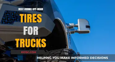 Top Off-Road Truck Tires: Conquer Any Terrain with These Rugged Performers