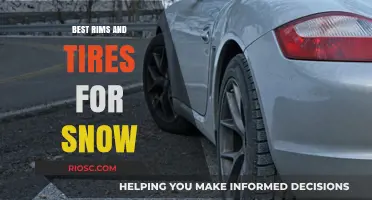 Top Picks for Winter Wheels: Best Rims and Tires for Snow Performance