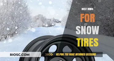 Top Picks for Winter Wheels: Best Rims for Snow Tires