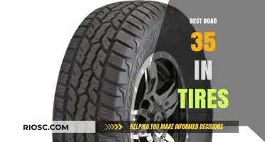 Top-Rated Road Tires: Unlocking Performance with the Best 35-Inch Options