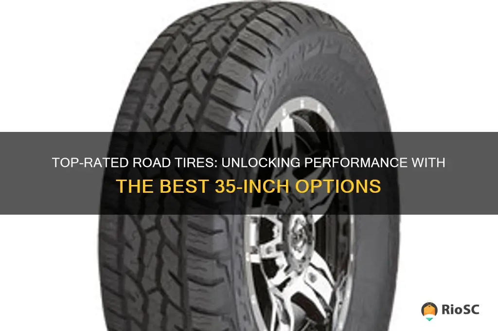 best road 35 in tires