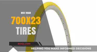 Top-Rated 700x23 Road Tires for Speed, Comfort, and Durability