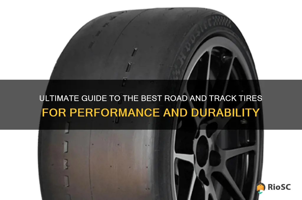 best road and track tires