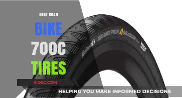 Top-Rated 700c Road Bike Tires for Speed, Comfort, and Durability