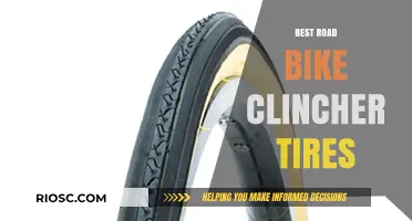 Top-Rated Road Bike Clincher Tires for Speed, Durability, and Performance
