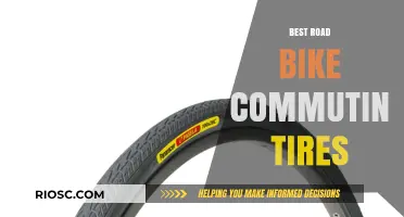 Top Road Bike Commuting Tires for Smooth and Reliable Daily Rides