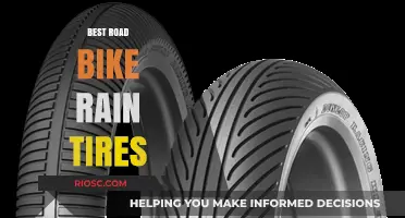 Top Road Bike Rain Tires for Superior Grip and Control in Wet Conditions