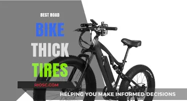 Ultimate Guide to the Best Road Bikes with Thick Tires for Enhanced Comfort and Performance