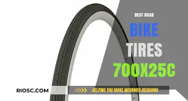 Top-Rated 700x25c Road Bike Tires for Speed, Comfort, and Durability