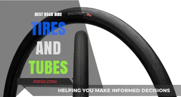 Top Road Bike Tires and Tubes: Enhance Your Ride with the Best Options for Speed, Comfort, and Durability