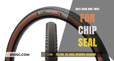 Top Road Bike Tires for Chip Seal Surfaces: Durability Meets Performance