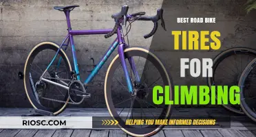 Lightweight and Grippy: Top Road Bike Tires for Climbing Efficiency