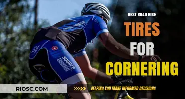 Master Cornering with These Top Road Bike Tires for Precision and Grip