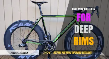 Top Road Bike Tires for Deep Rims: Enhance Speed, Stability, and Performance
