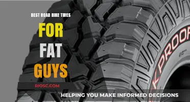 Ultimate Guide to Durable Road Bike Tires for Heavier Cyclists