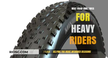 Top Road Bike Tires for Heavy Riders: Durability, Comfort, and Performance Combined