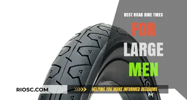 Top Road Bike Tires for Larger Riders: Performance, Durability, and Comfort