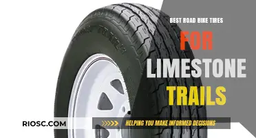 Top Road Bike Tires for Smooth Riding on Limestone Trails