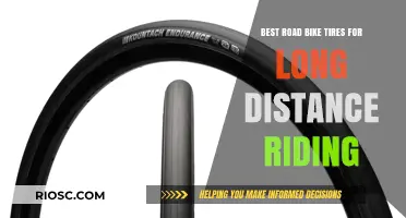 Top Road Bike Tires for Endurance: Maximizing Comfort and Performance on Long-Distance Rides