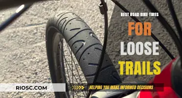 Top Road Bike Tires for Navigating Loose Trails with Confidence