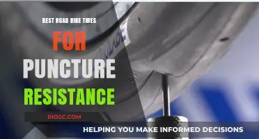 Top Puncture-Resistant Road Bike Tires for Smooth and Reliable Rides