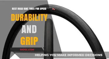 Top Road Bike Tires for Unmatched Speed, Durability, and Grip: A Comprehensive Guide