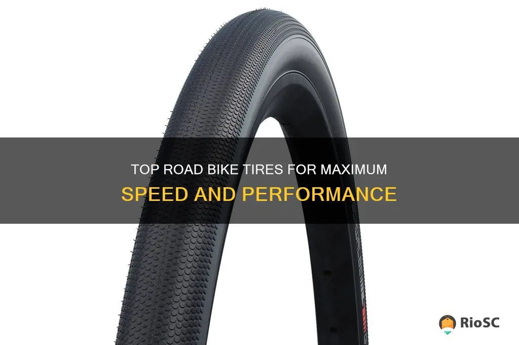 best road bike tires for speed